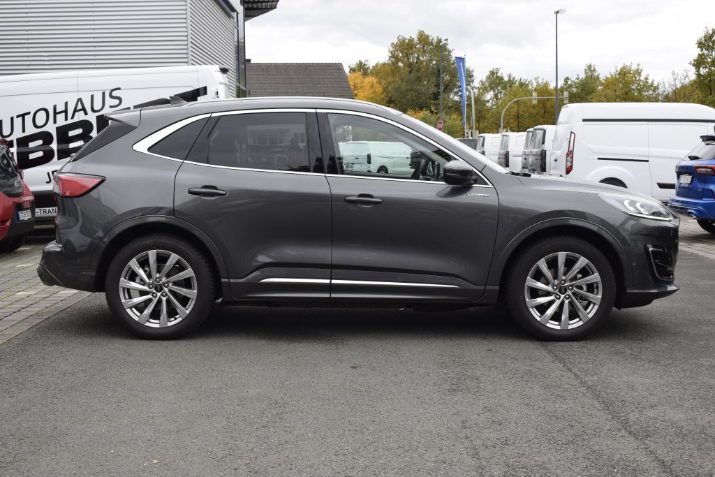 Ford Kuga 2022