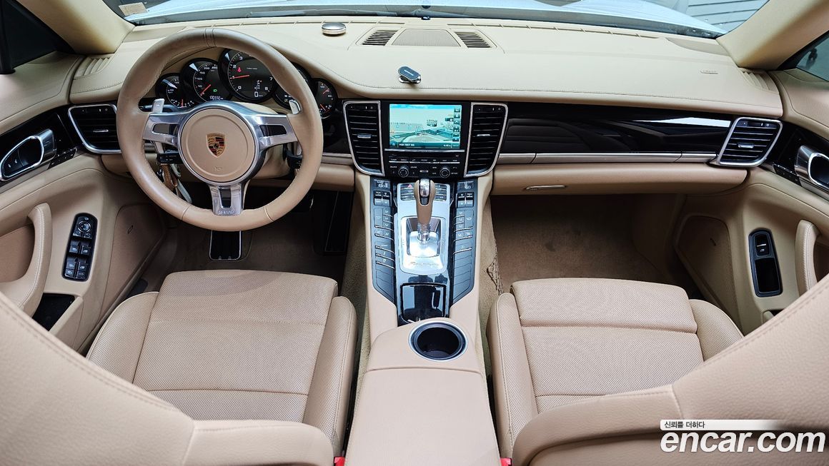 Porsche Panamera 2016