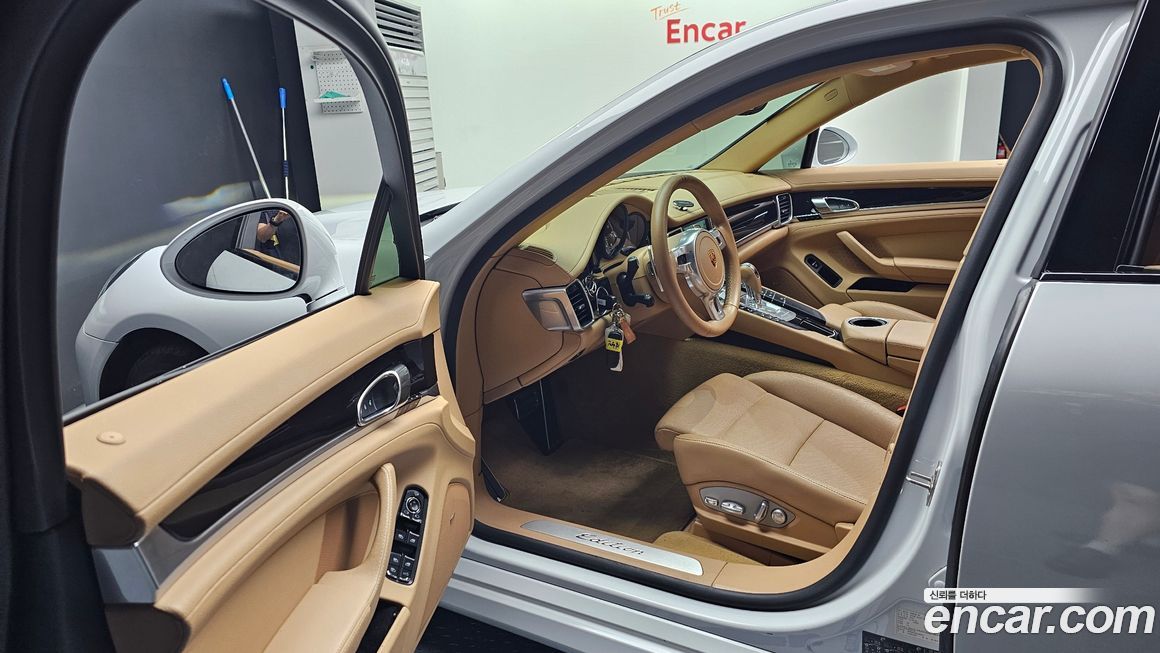 Porsche Panamera 2016