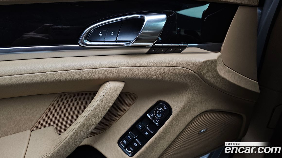 Porsche Panamera 2016