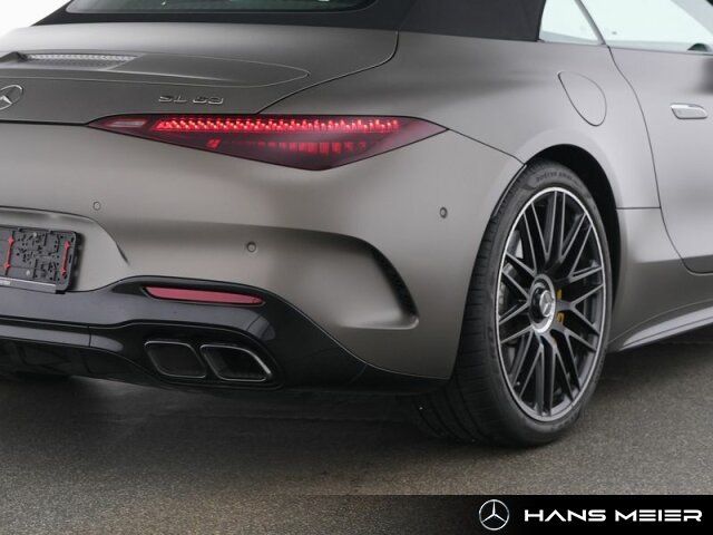 Mercedes-Benz SL 63 AMG 2024