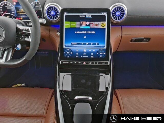Mercedes-Benz SL 63 AMG 2024