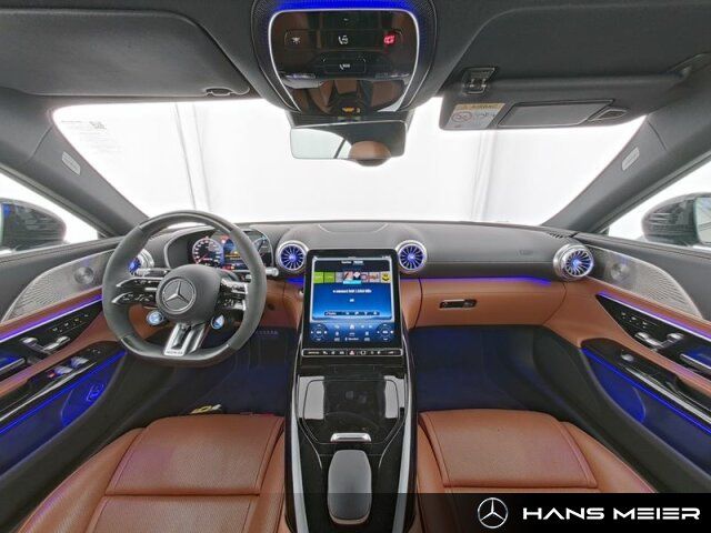 Mercedes-Benz SL 63 AMG 2024