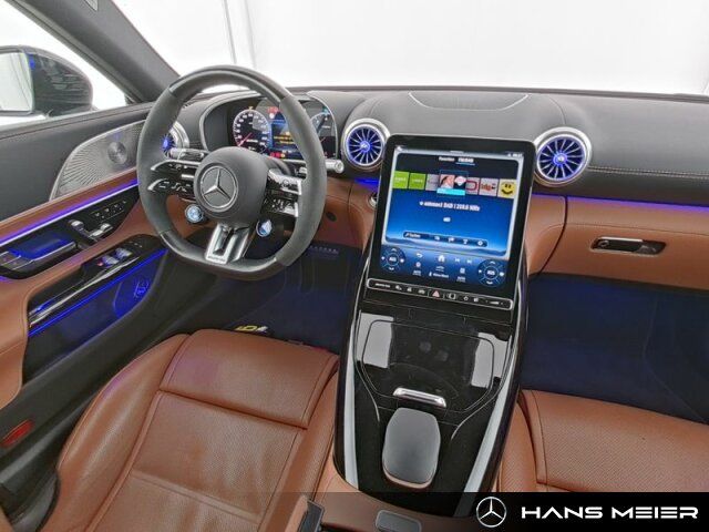 Mercedes-Benz SL 63 AMG 2024