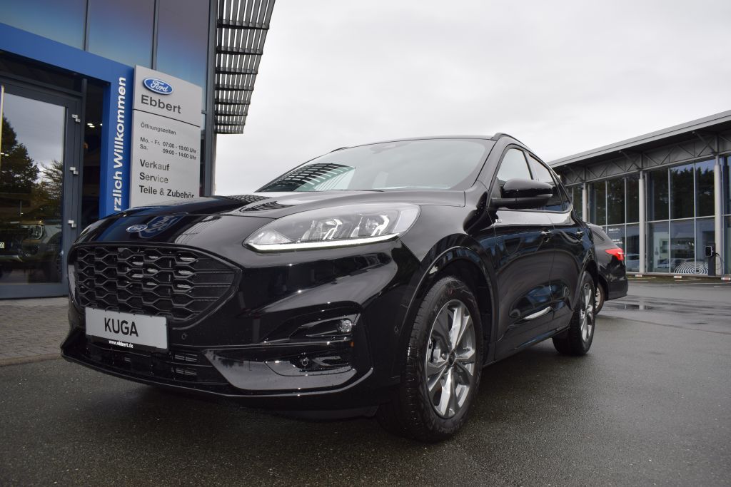 Ford Kuga 2024
