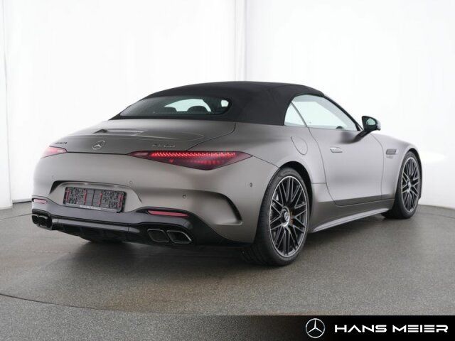 Mercedes-Benz SL 63 AMG 2024