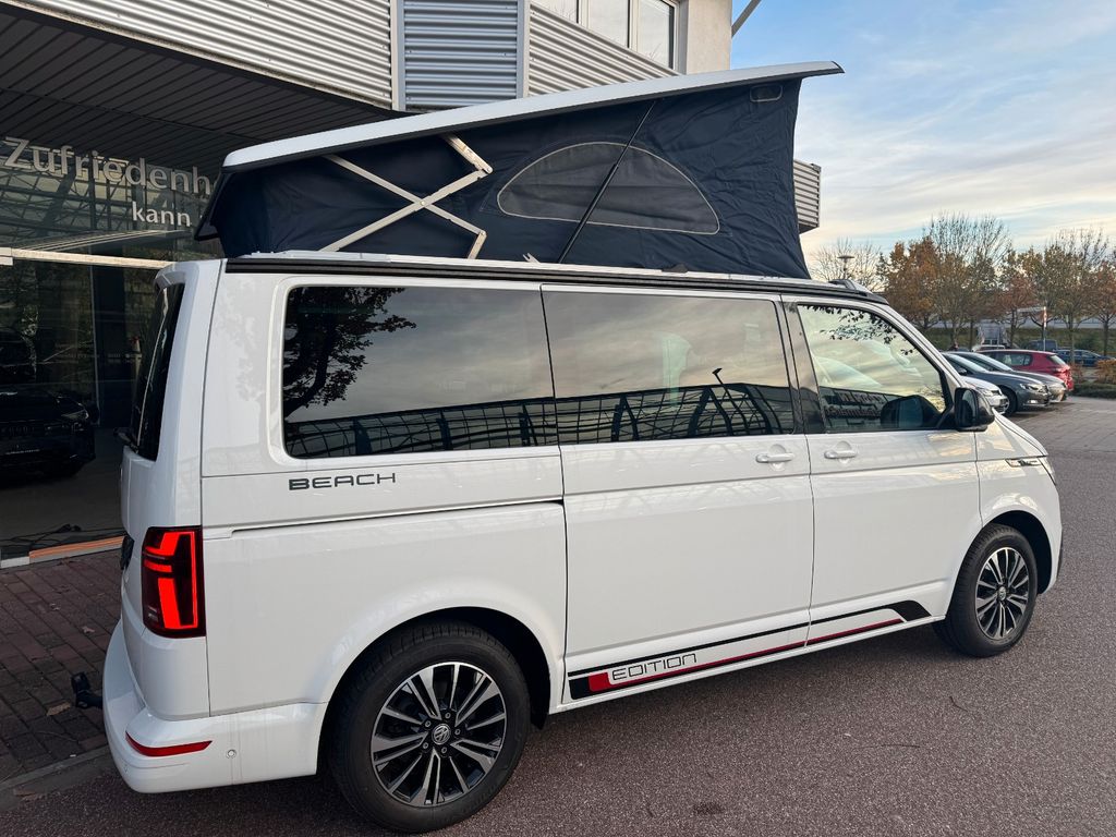 Volkswagen T6 California 2022