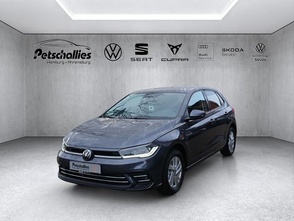 Volkswagen Polo 2025