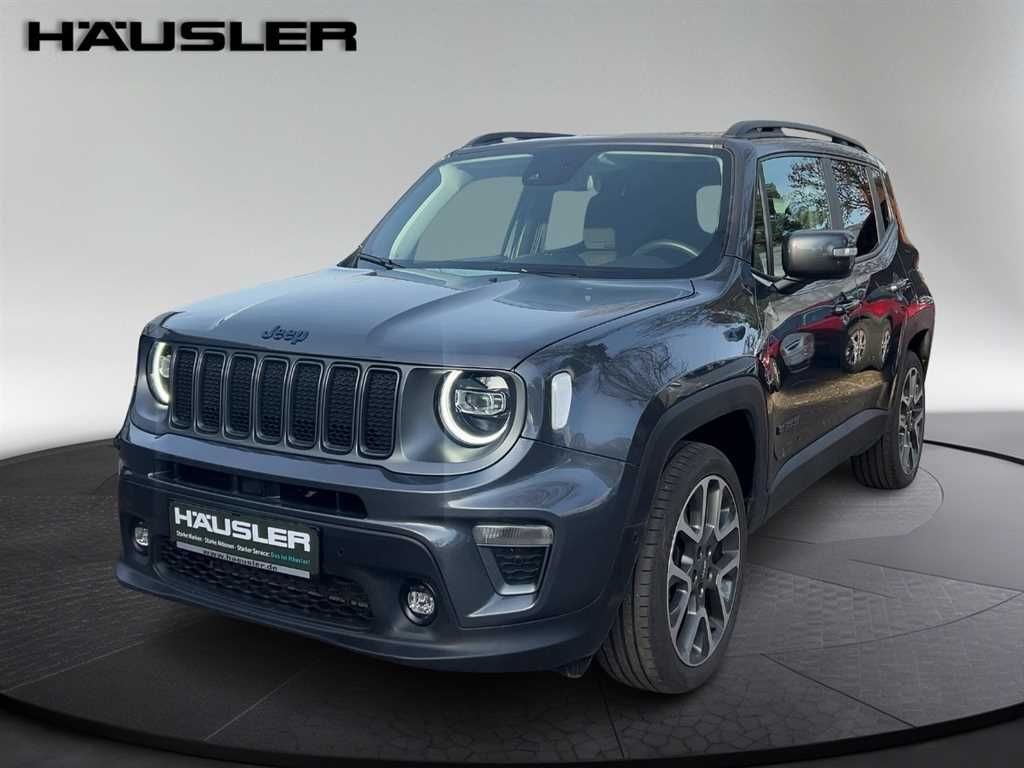 Jeep Renegade 2022