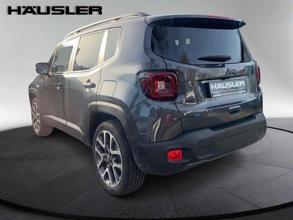 Jeep Renegade 2022
