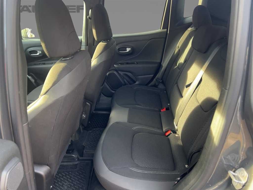 Jeep Renegade 2022