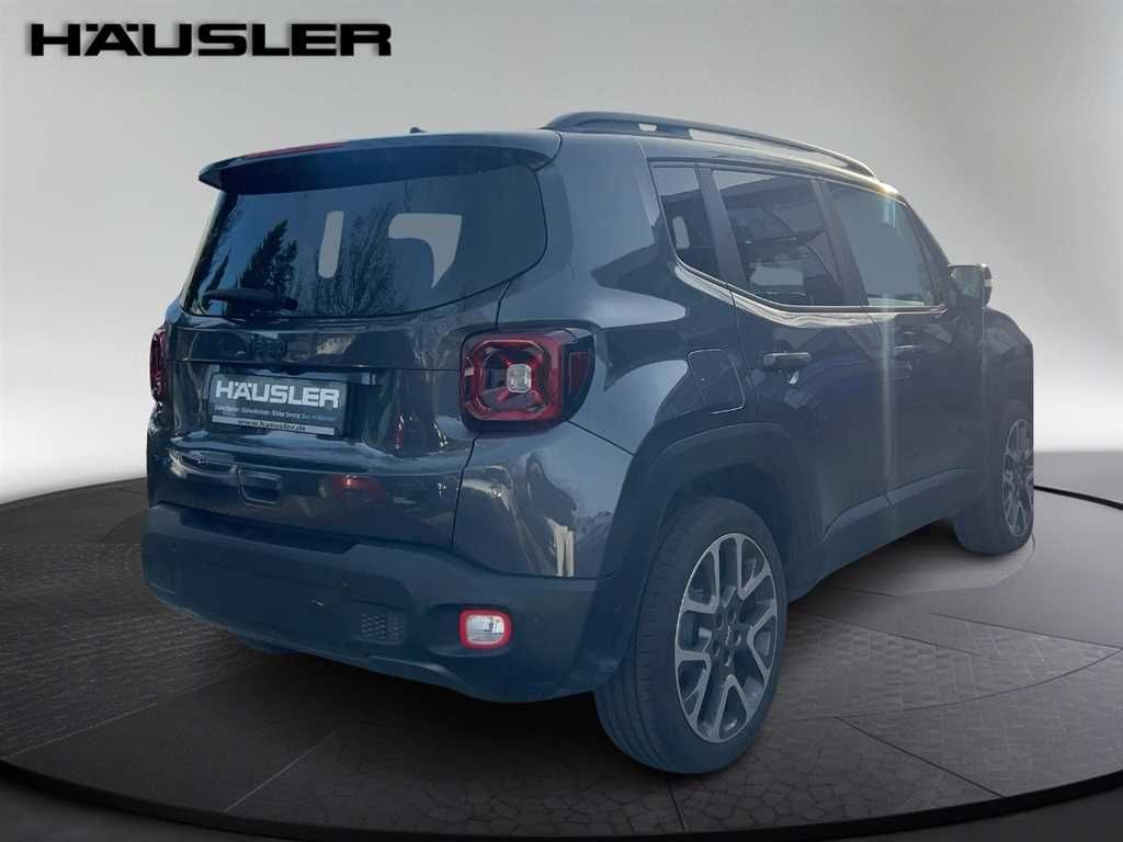 Jeep Renegade 2022
