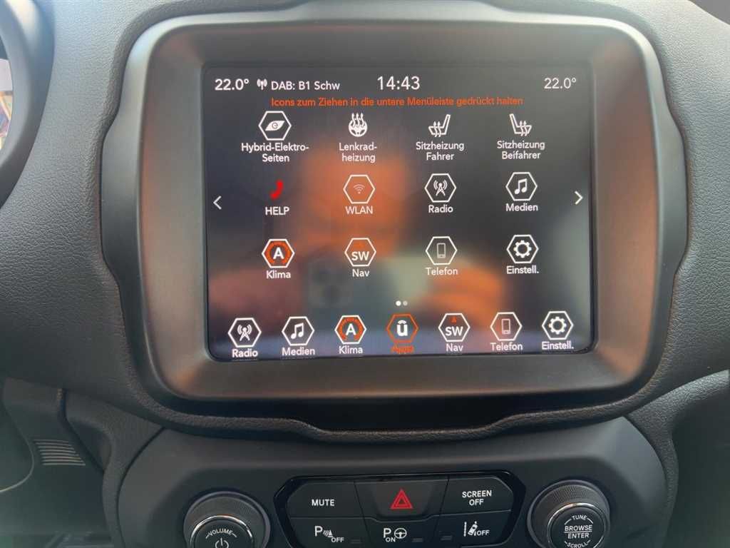 Jeep Renegade 2022