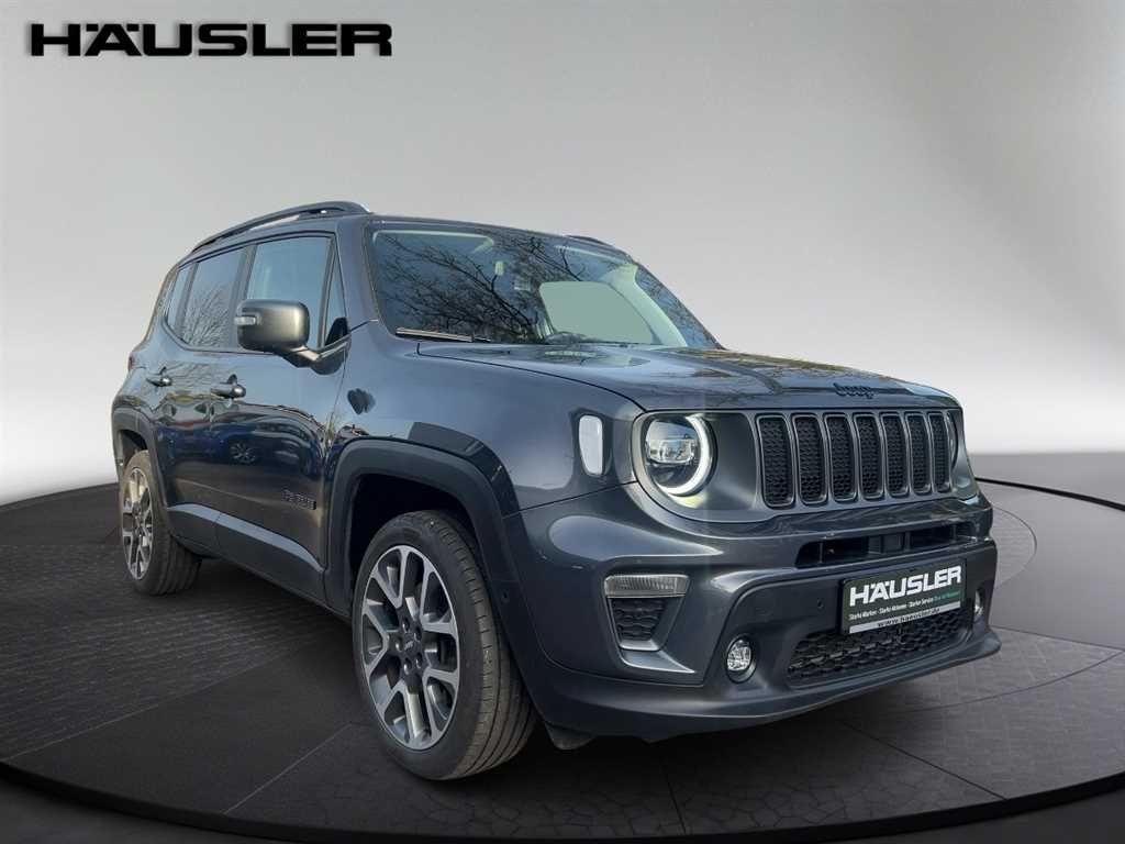 Jeep Renegade 2022
