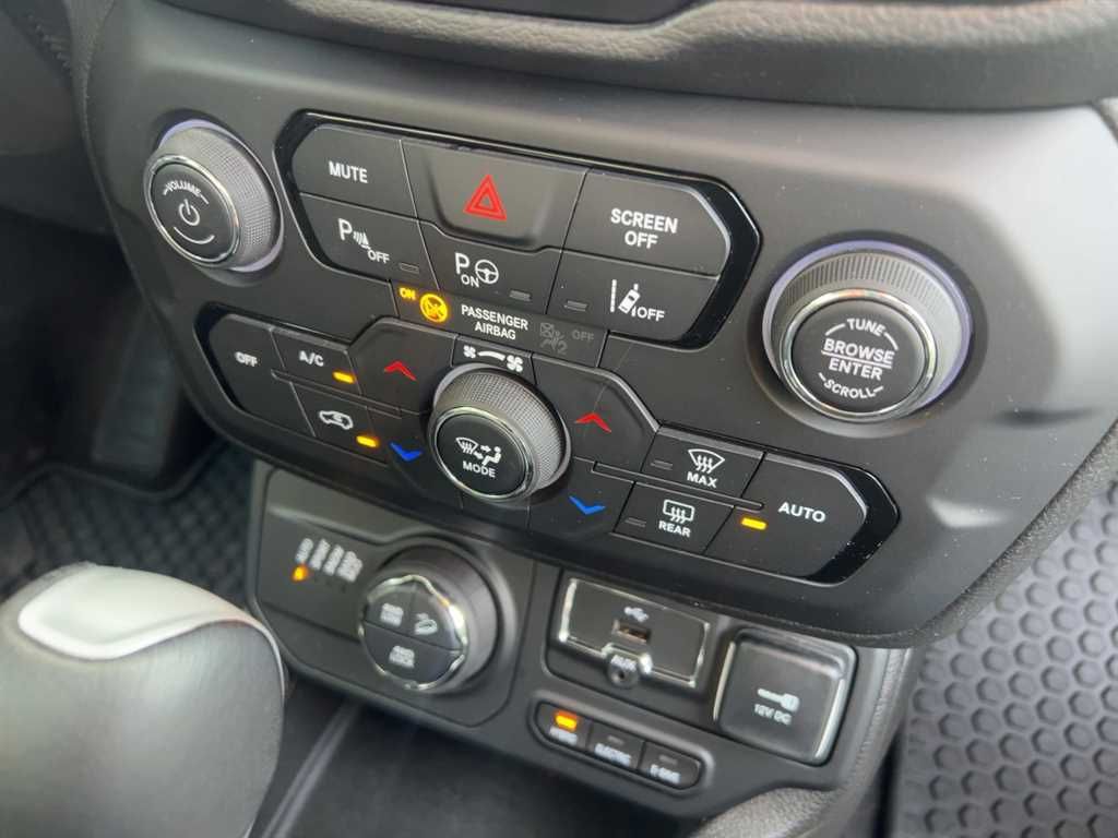 Jeep Renegade 2022
