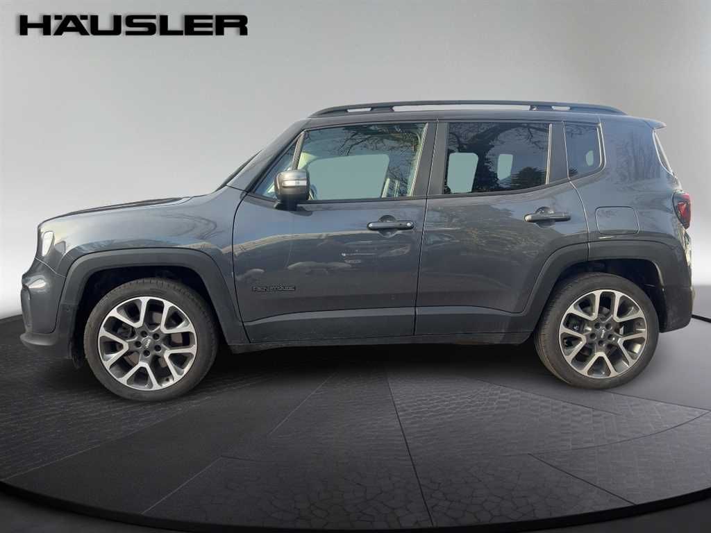 Jeep Renegade 2022