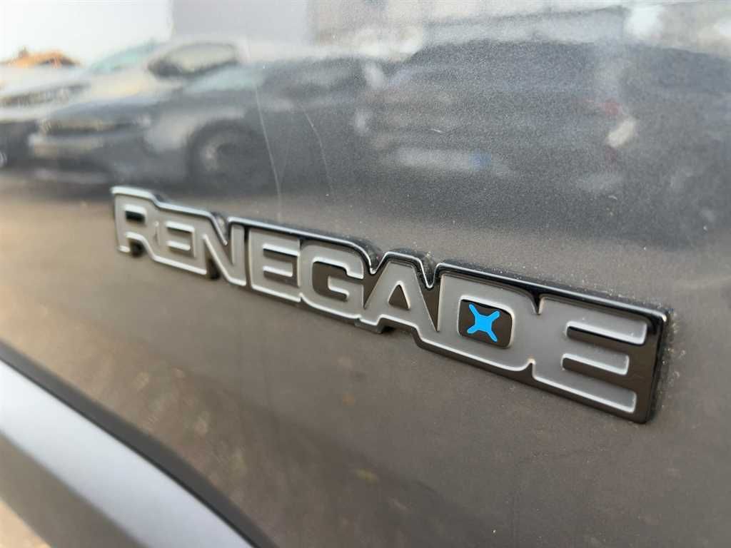 Jeep Renegade 2022