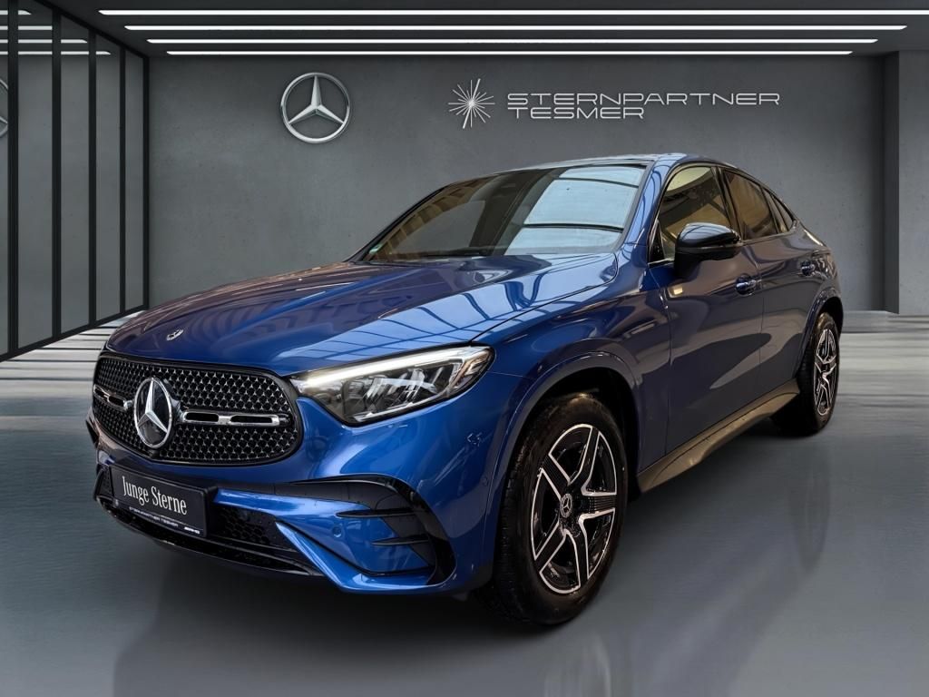 Mercedes-Benz GLC 200 2024