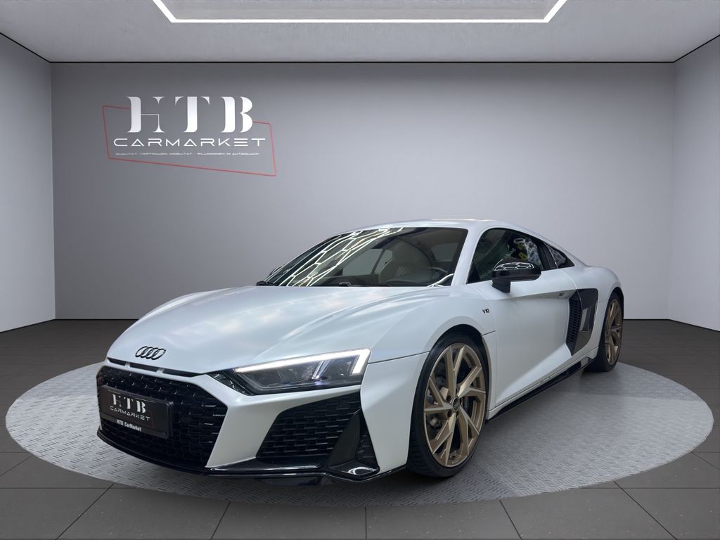 Audi R8 2022