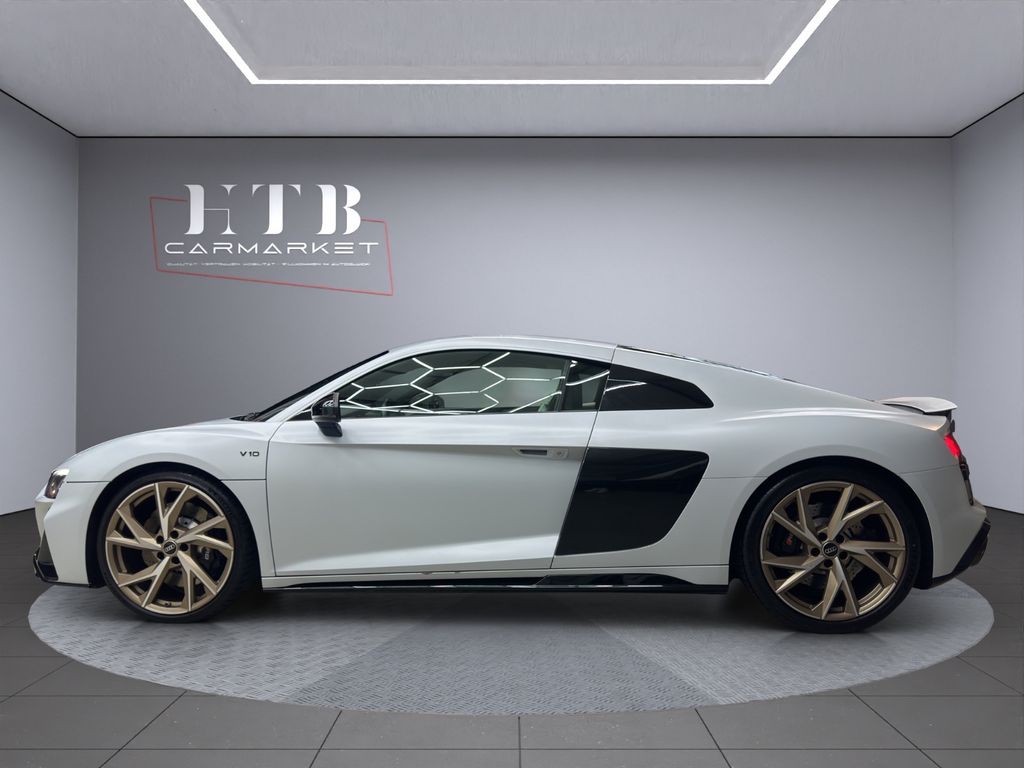 Audi R8 2022