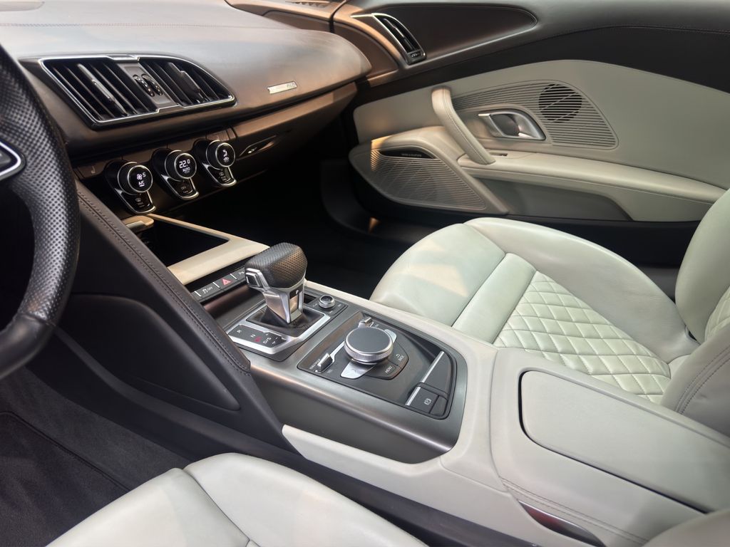 Audi R8 2022