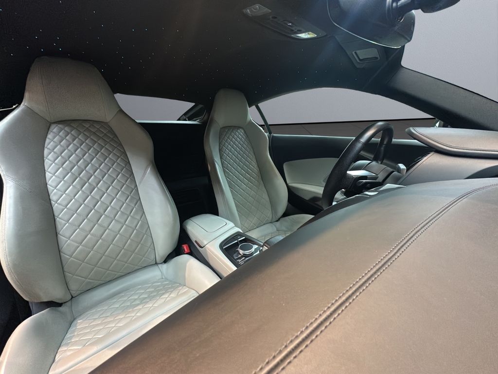 Audi R8 2022