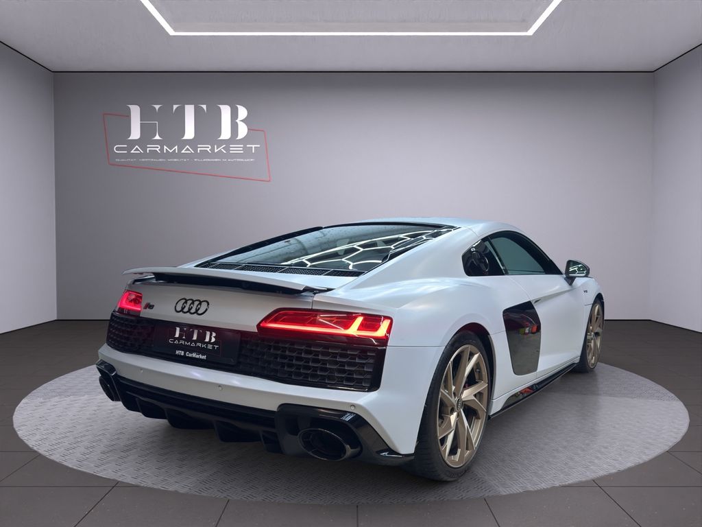 Audi R8 2022