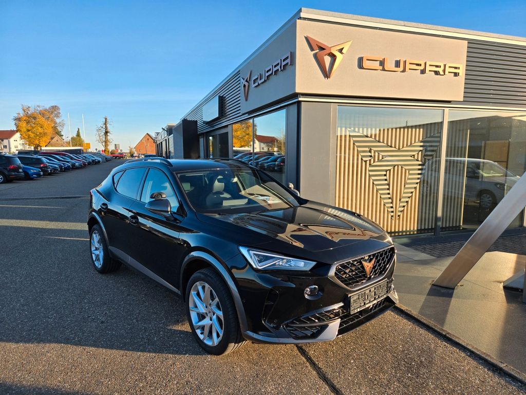 Cupra Formentor 2023