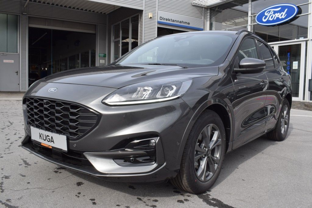 Ford Kuga 2024