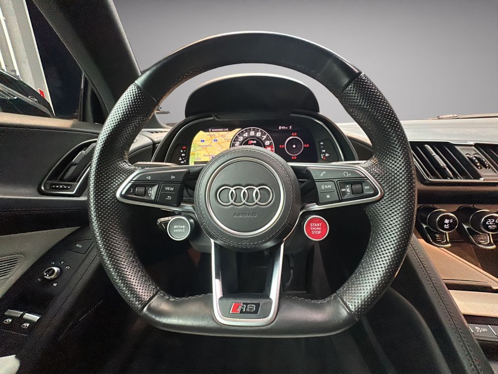 Audi R8 2022
