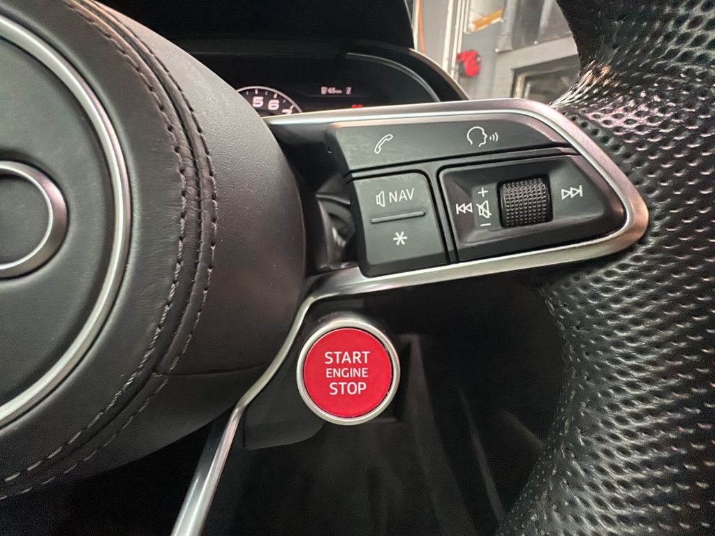 Audi R8 2022