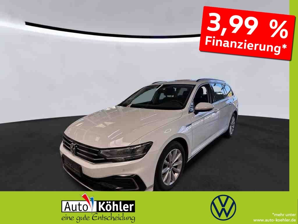 Volkswagen Passat Variant 2020