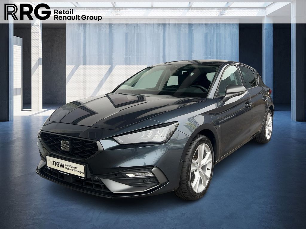 Seat Leon 2021