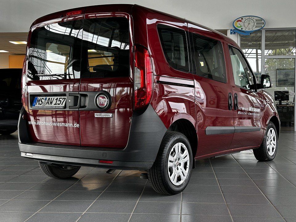 Fiat Doblo 2022
