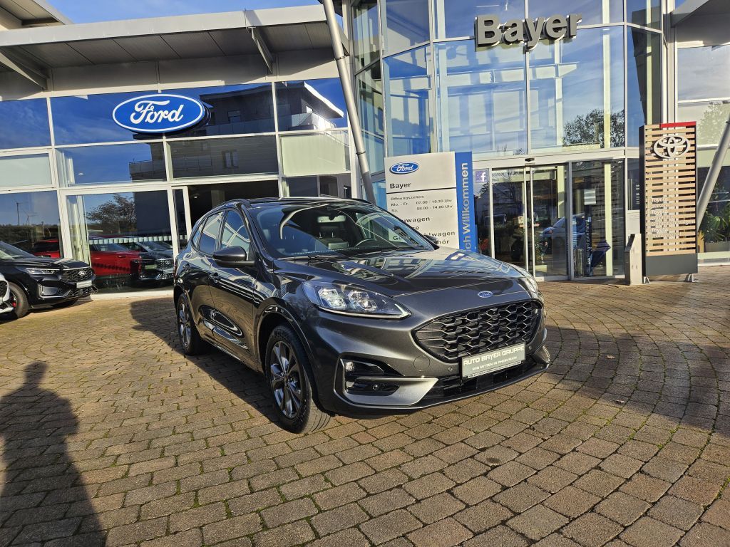 Ford Kuga 2021
