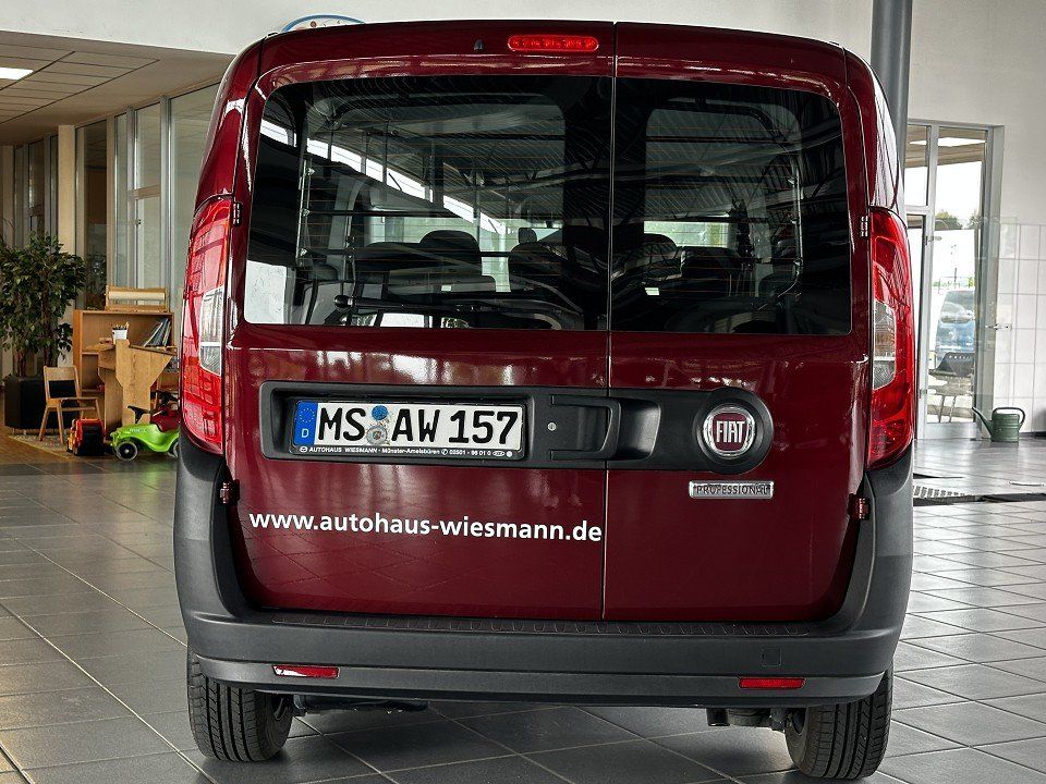 Fiat Doblo 2022