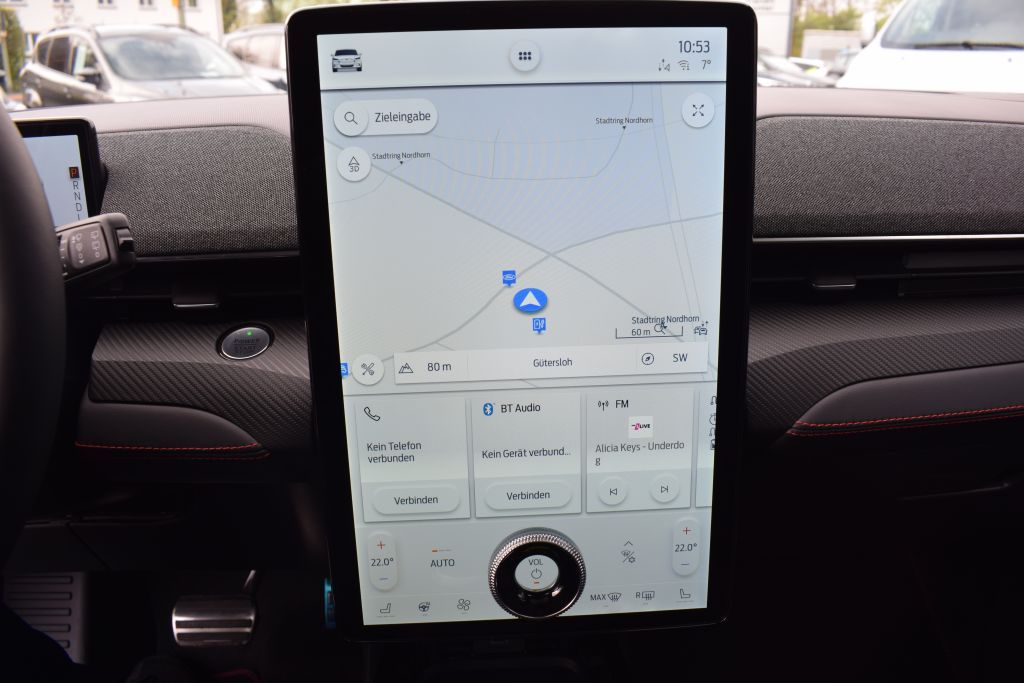 Ford Mustang Mach-E 2021