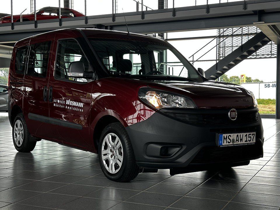 Fiat Doblo 2022