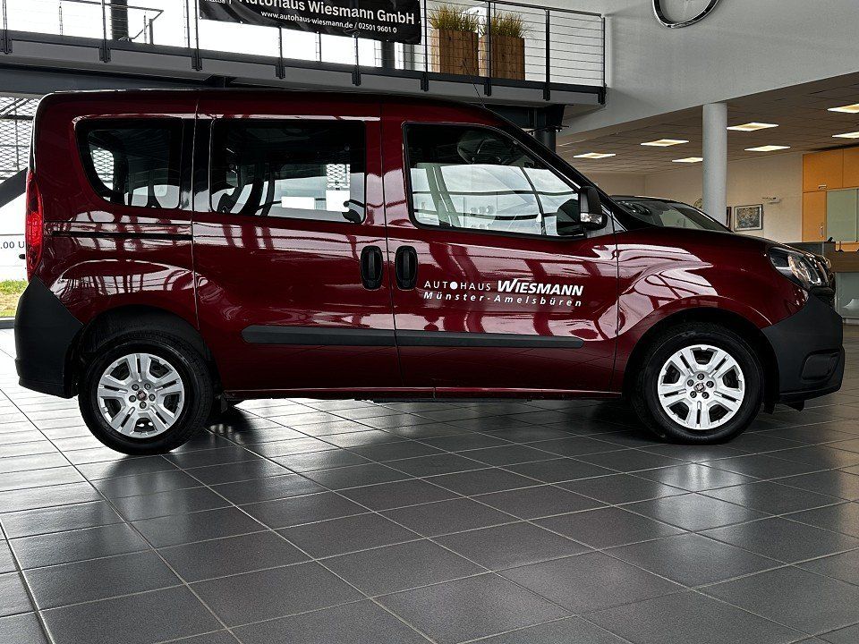 Fiat Doblo 2022