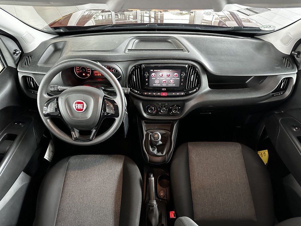 Fiat Doblo 2022