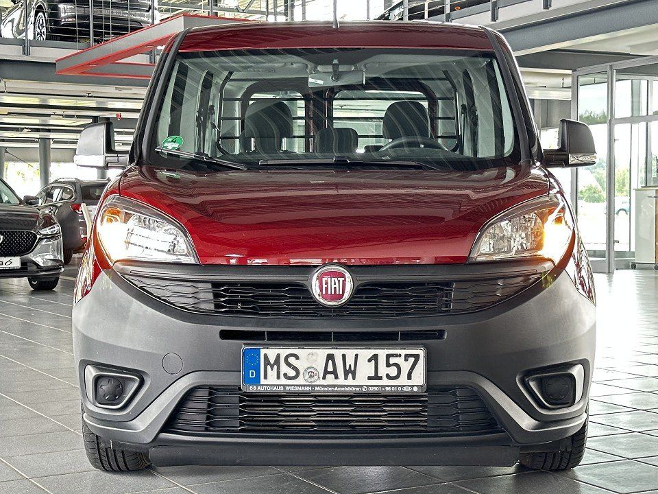 Fiat Doblo 2022