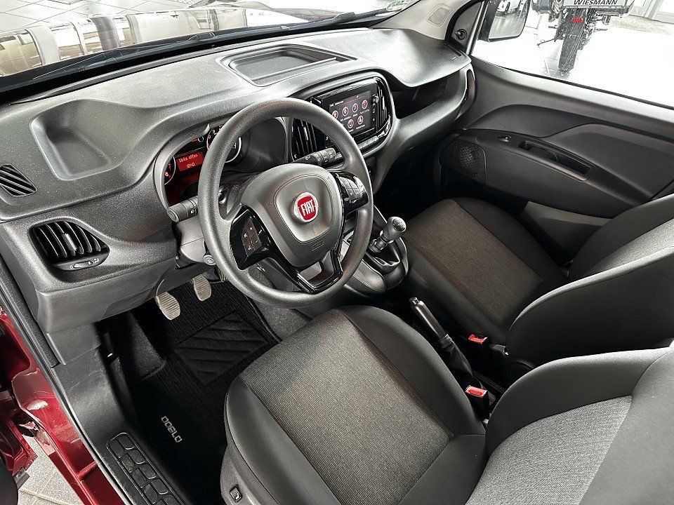 Fiat Doblo 2022
