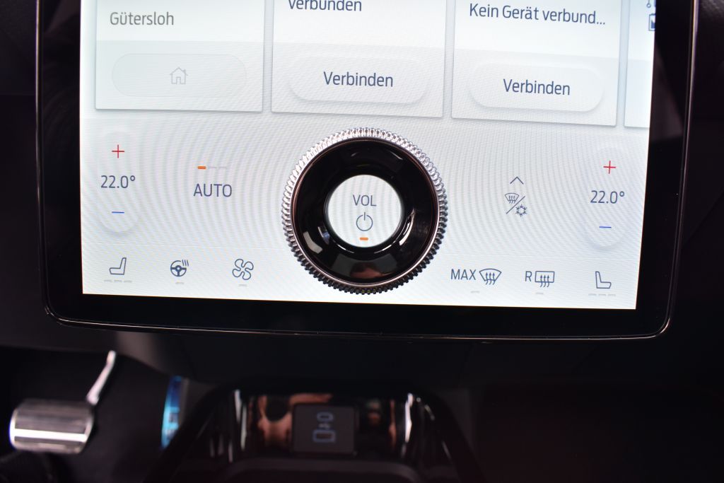 Ford Mustang Mach-E 2021