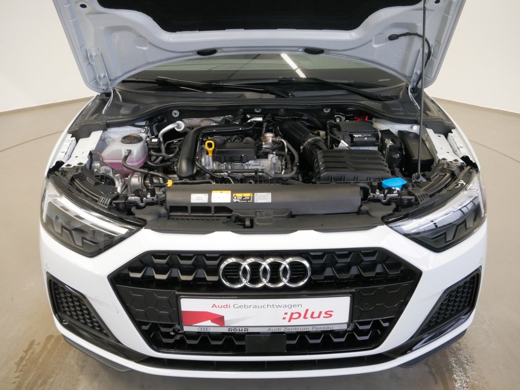 Audi A1 2025