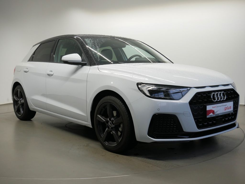 Audi A1 2025