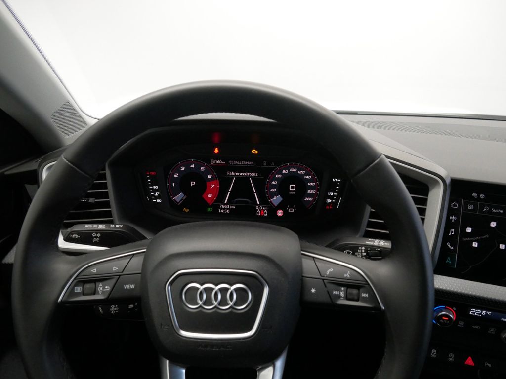 Audi A1 2025