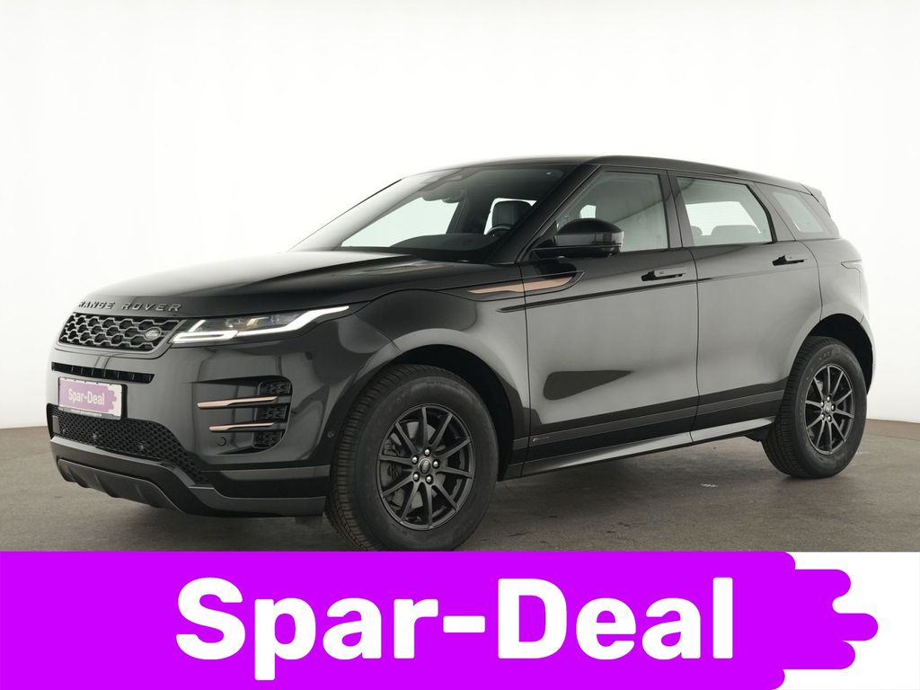 Land Rover Range Rover Evoque 2021