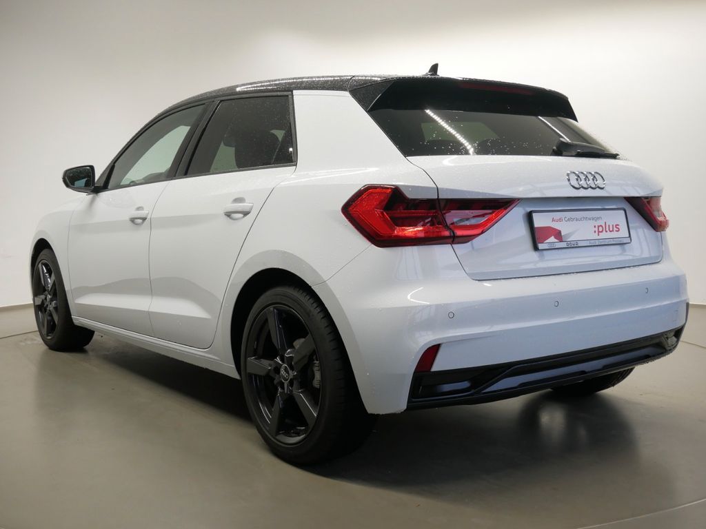 Audi A1 2025