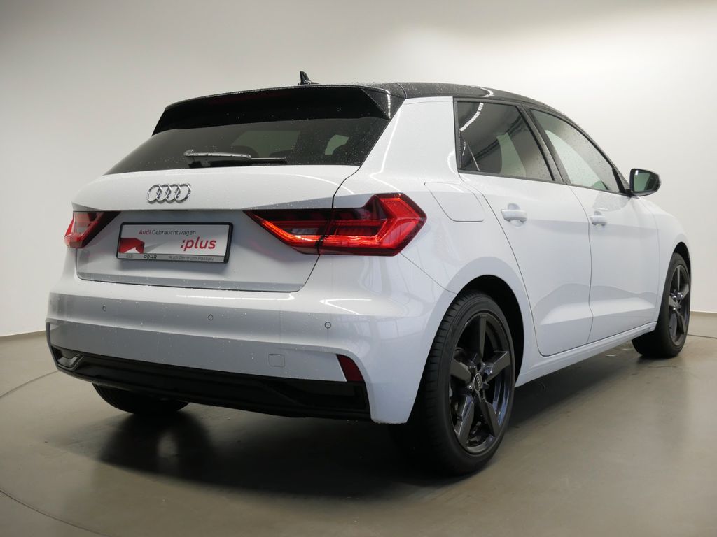 Audi A1 2025