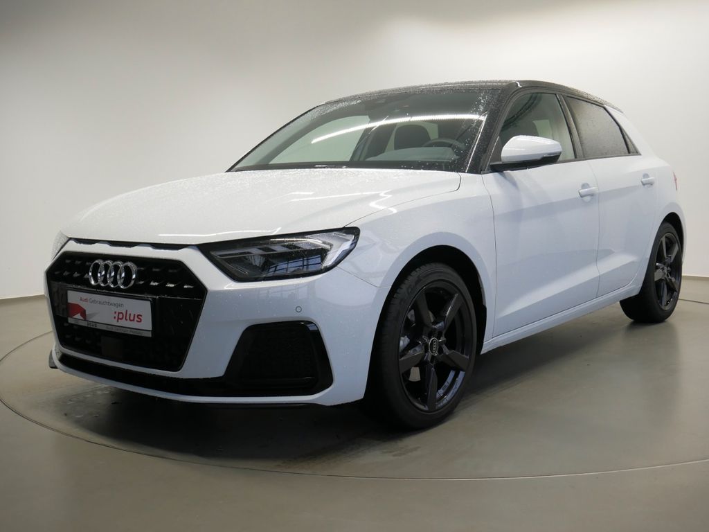 Audi A1 2025